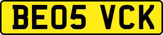 BE05VCK