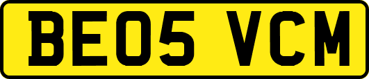 BE05VCM