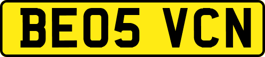 BE05VCN