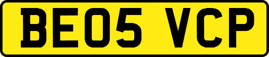 BE05VCP