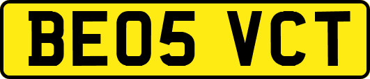 BE05VCT