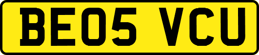 BE05VCU
