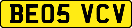 BE05VCV