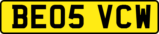BE05VCW