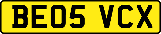 BE05VCX