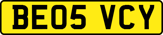 BE05VCY