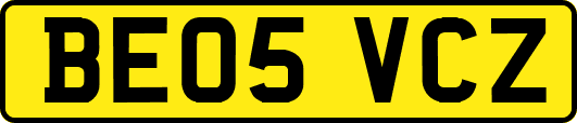 BE05VCZ