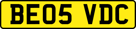BE05VDC