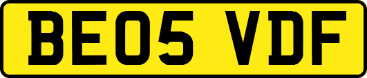 BE05VDF
