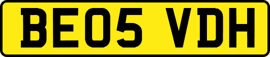 BE05VDH