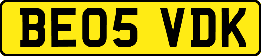 BE05VDK