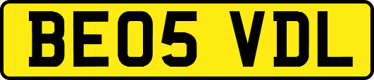 BE05VDL