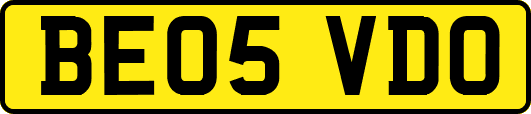 BE05VDO