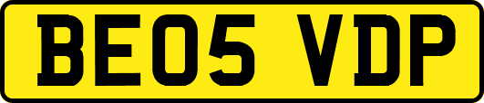 BE05VDP
