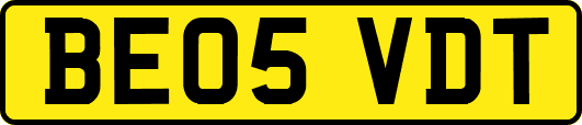 BE05VDT