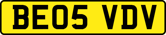 BE05VDV
