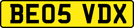 BE05VDX