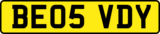 BE05VDY