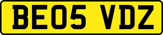 BE05VDZ