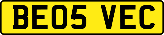 BE05VEC