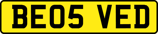 BE05VED