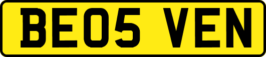 BE05VEN