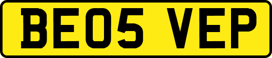 BE05VEP
