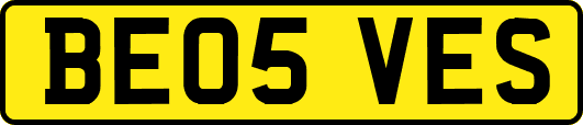 BE05VES