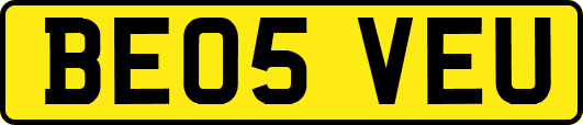 BE05VEU