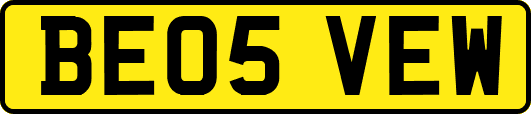 BE05VEW