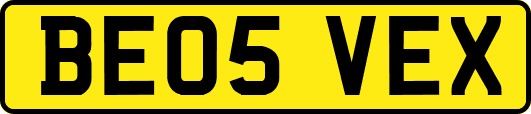 BE05VEX