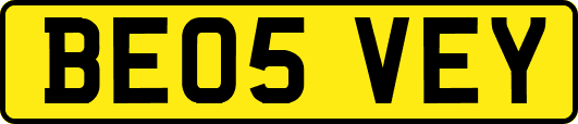 BE05VEY