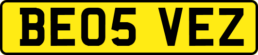 BE05VEZ