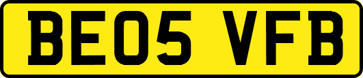 BE05VFB