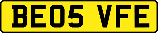 BE05VFE