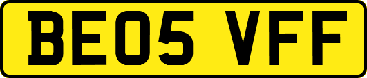 BE05VFF