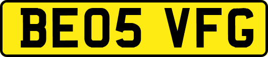 BE05VFG