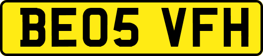 BE05VFH