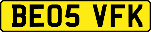 BE05VFK