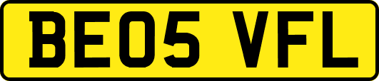 BE05VFL