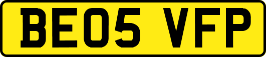 BE05VFP