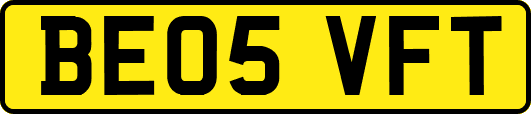 BE05VFT