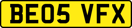 BE05VFX