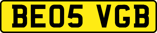 BE05VGB