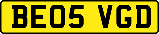 BE05VGD