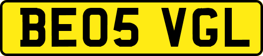 BE05VGL