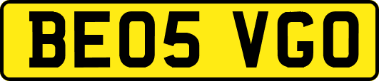 BE05VGO