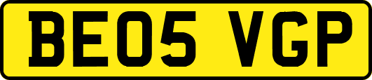 BE05VGP
