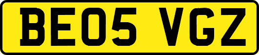 BE05VGZ