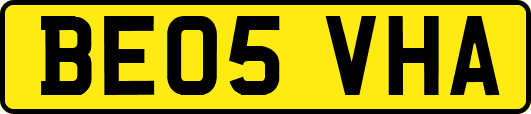 BE05VHA